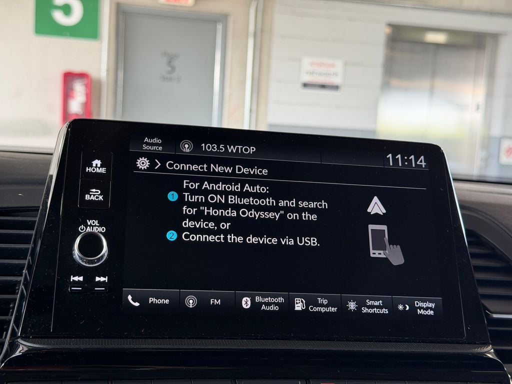 2025 Honda Odyssey EX-L