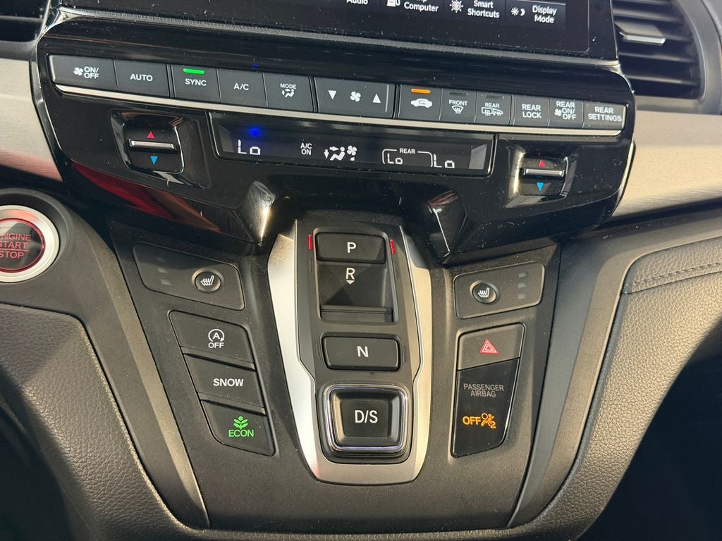 2025 Honda Odyssey EX-L