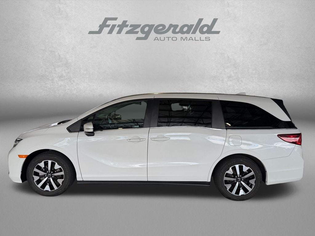2025 Honda Odyssey EX-L