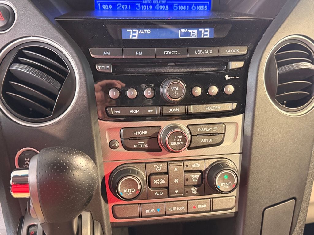 2014 Honda Pilot LX