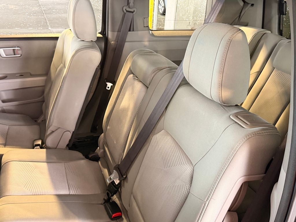 2014 Honda Pilot LX