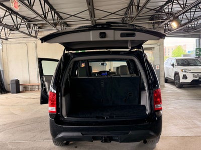 2014 Honda Pilot LX