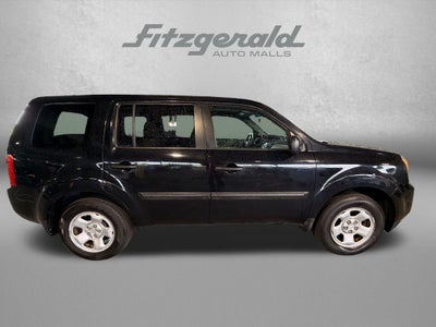 2014 Honda Pilot LX