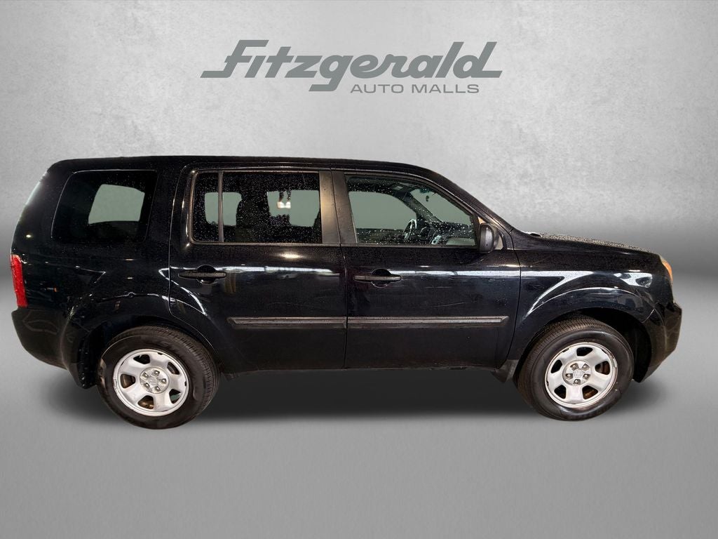 2014 Honda Pilot LX