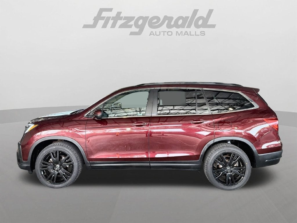 2022 Honda Pilot Special Edition