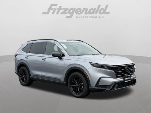 2024 Honda CR-V Hybrid Sport-L