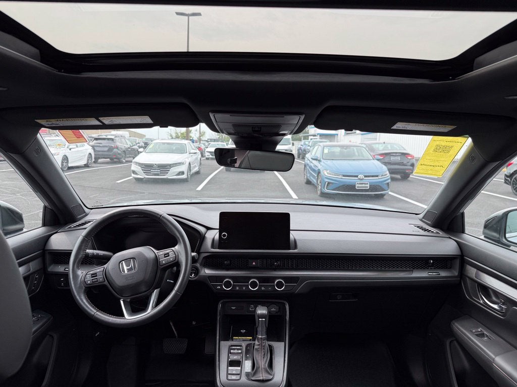 2024 Honda CR-V Hybrid Sport-L