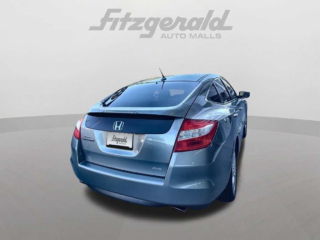 2010 Honda Accord Crosstour EX-L