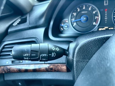 2010 Honda Accord Crosstour EX-L