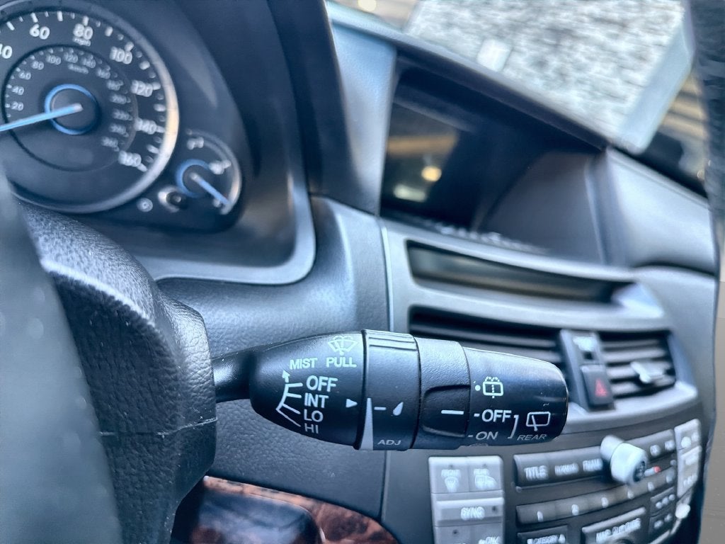 2010 Honda Accord Crosstour EX-L