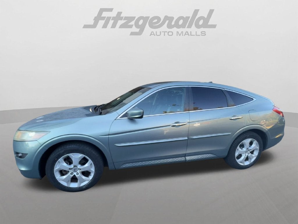 2010 Honda Accord Crosstour EX-L