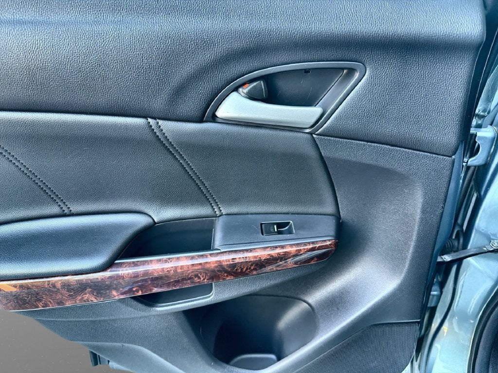2010 Honda Accord Crosstour EX-L