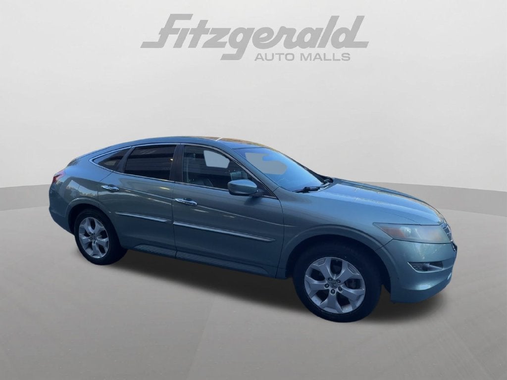 2010 Honda Accord Crosstour EX-L