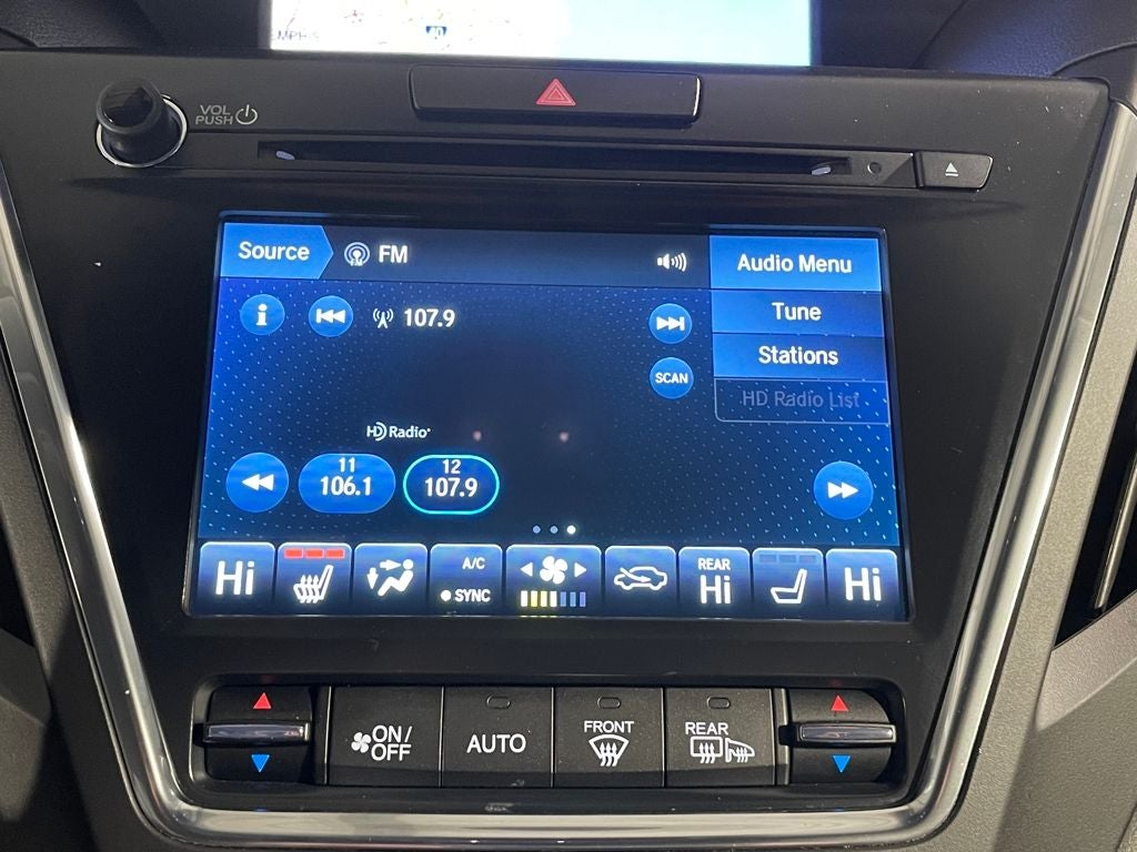 2020 Acura MDX Advance SH-AWD