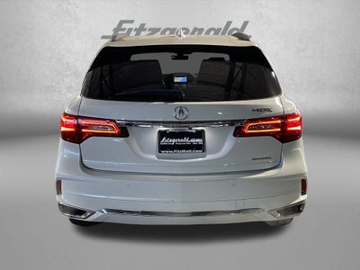 2020 Acura MDX Advance SH-AWD
