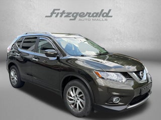 2014 Nissan Rogue SL