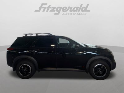 2025 Nissan Pathfinder Rock Creek