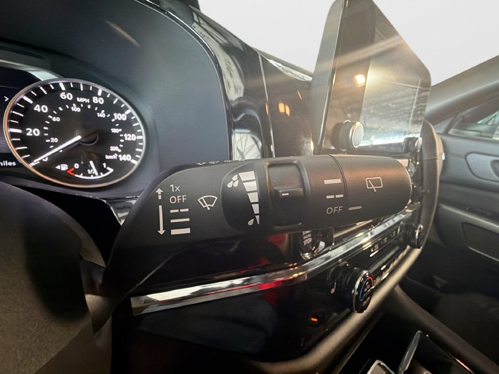2025 Nissan Pathfinder Rock Creek