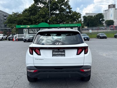2023 Hyundai Tucson SE