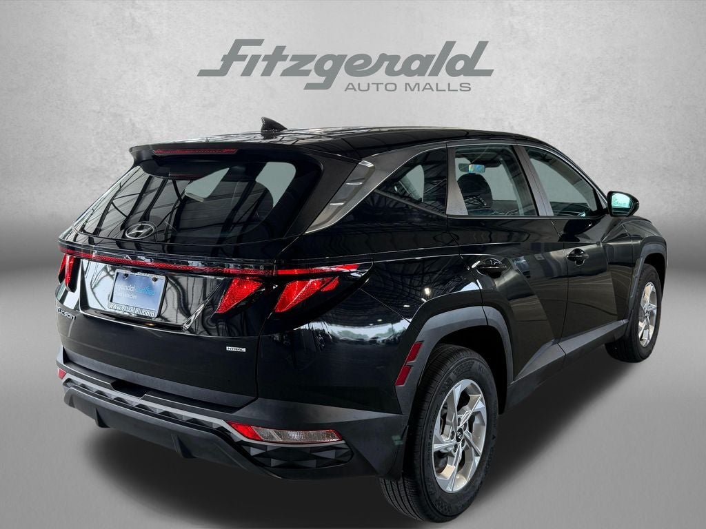 2023 Hyundai Tucson SE
