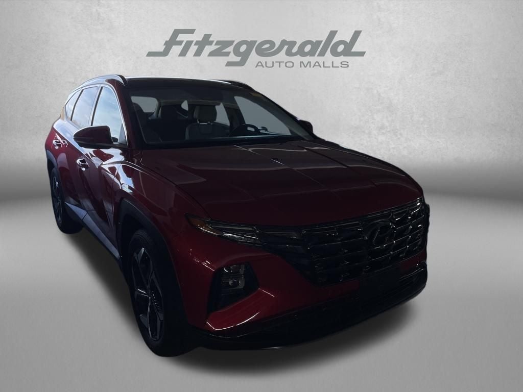2023 Hyundai Tucson Limited