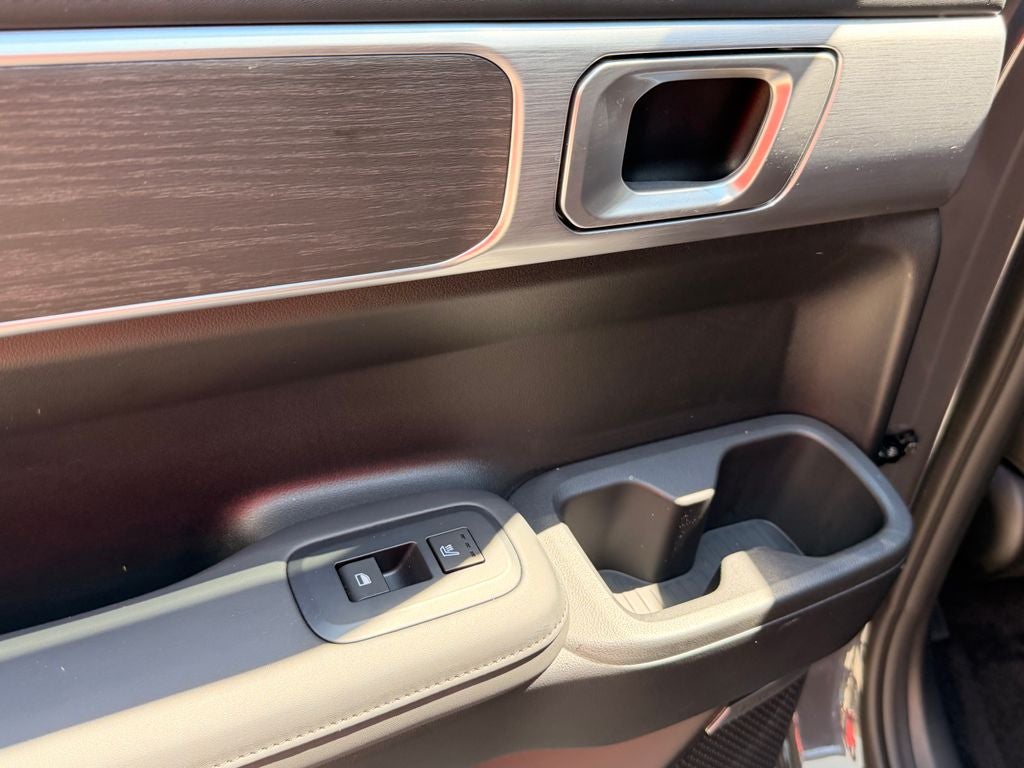 2025 Hyundai Santa Fe Hybrid Limited