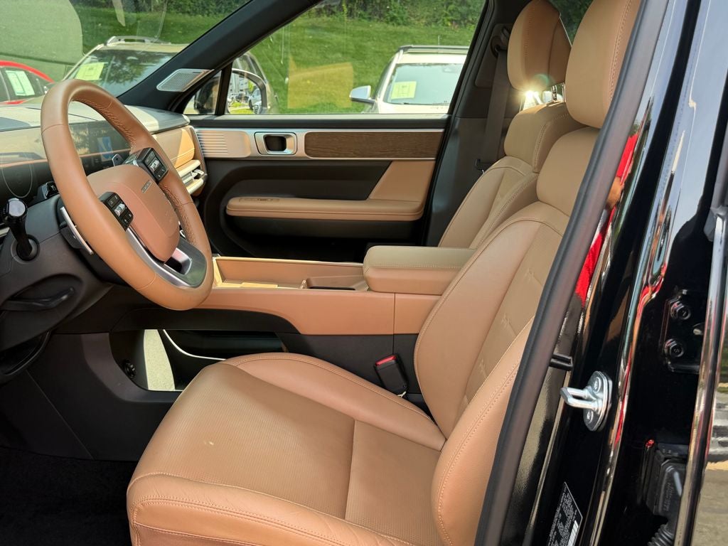 2025 Hyundai Santa Fe Hybrid Limited