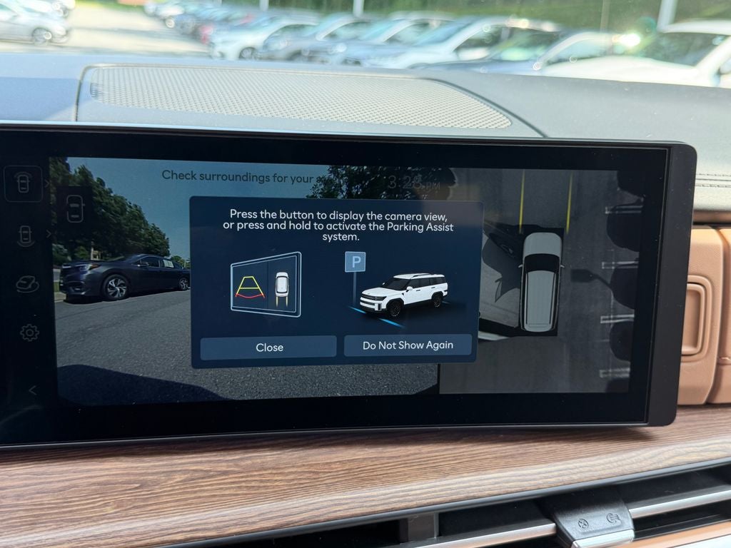 2025 Hyundai Santa Fe Hybrid Limited