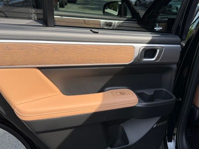 2025 Hyundai Santa Fe Hybrid Limited
