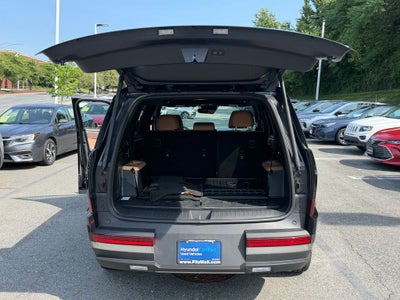2025 Hyundai Santa Fe Hybrid Limited