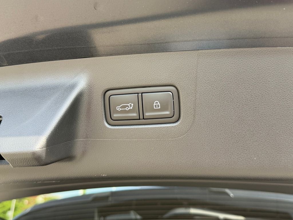 2025 Hyundai Santa Fe Hybrid Limited