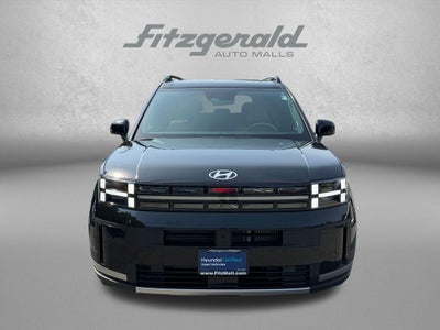2025 Hyundai Santa Fe Hybrid Limited