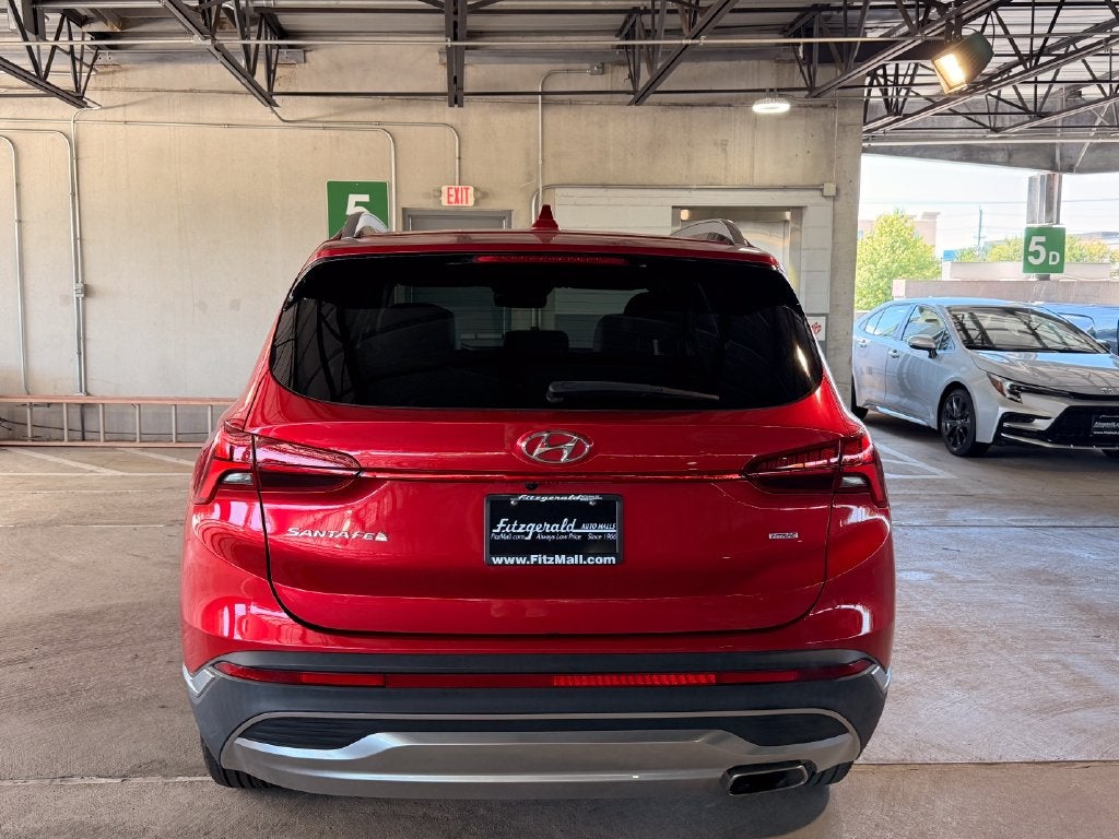 2023 Hyundai Santa Fe SEL