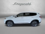 2023 Hyundai Santa Fe Hybrid Limited