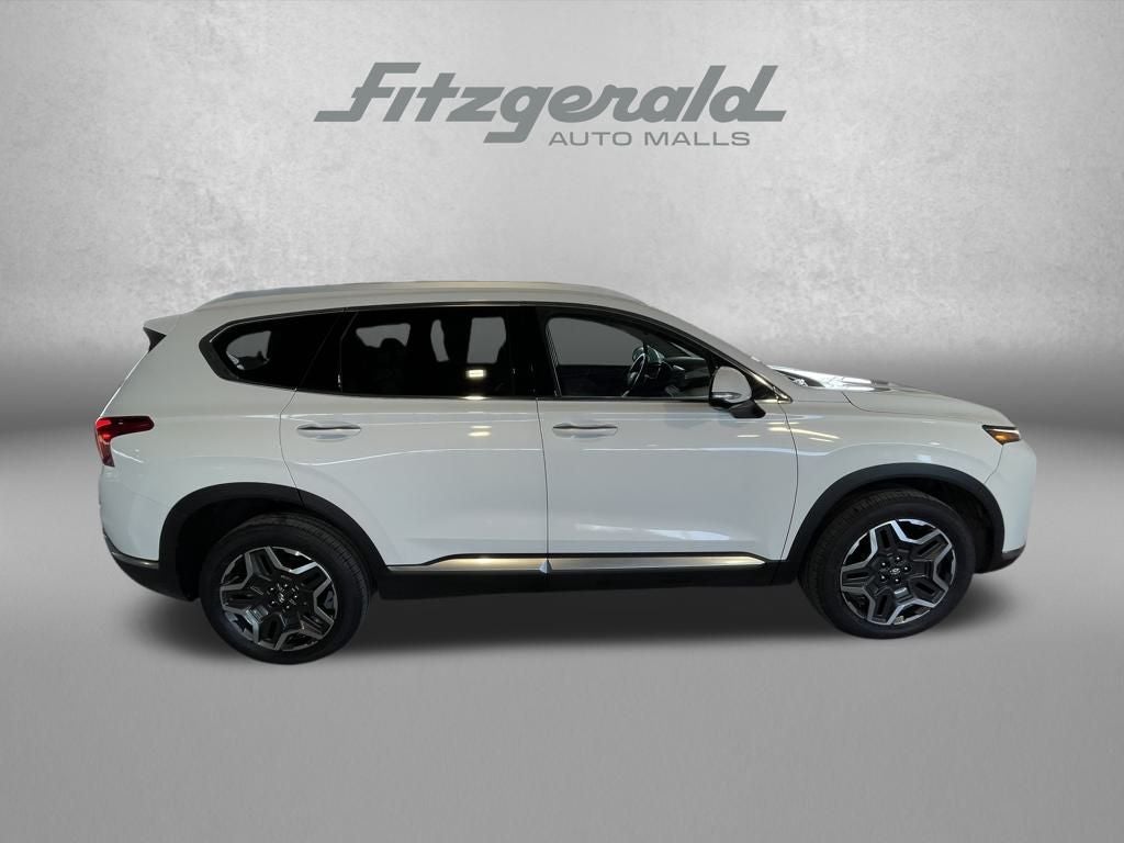 2023 Hyundai Santa Fe Hybrid Limited