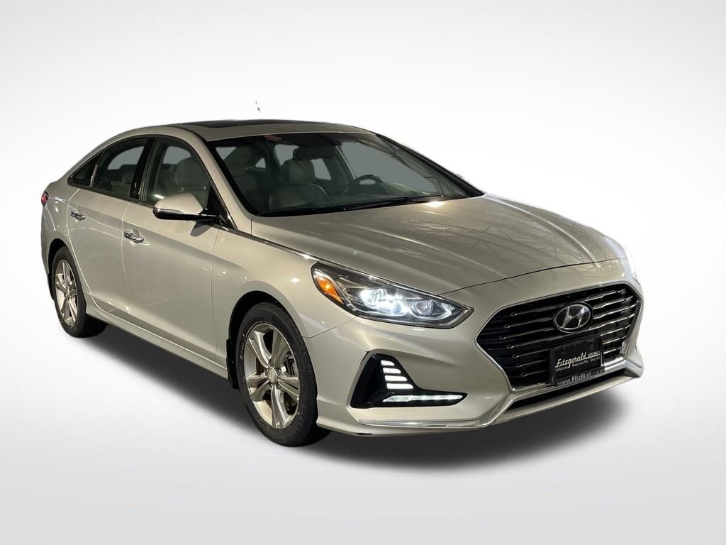 2018 Hyundai Sonata Limited