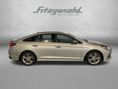 2018 Hyundai Sonata Limited