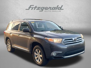 2011 Toyota Highlander Base