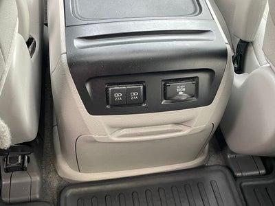 2018 Toyota Sienna XLE 8 Passenger
