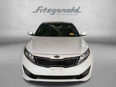 2013 Kia Optima SX