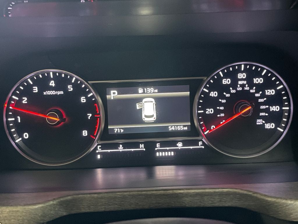 2022 Kia Sorento X-Line EX