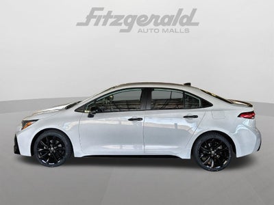 2022 Toyota Corolla SE Nightshade