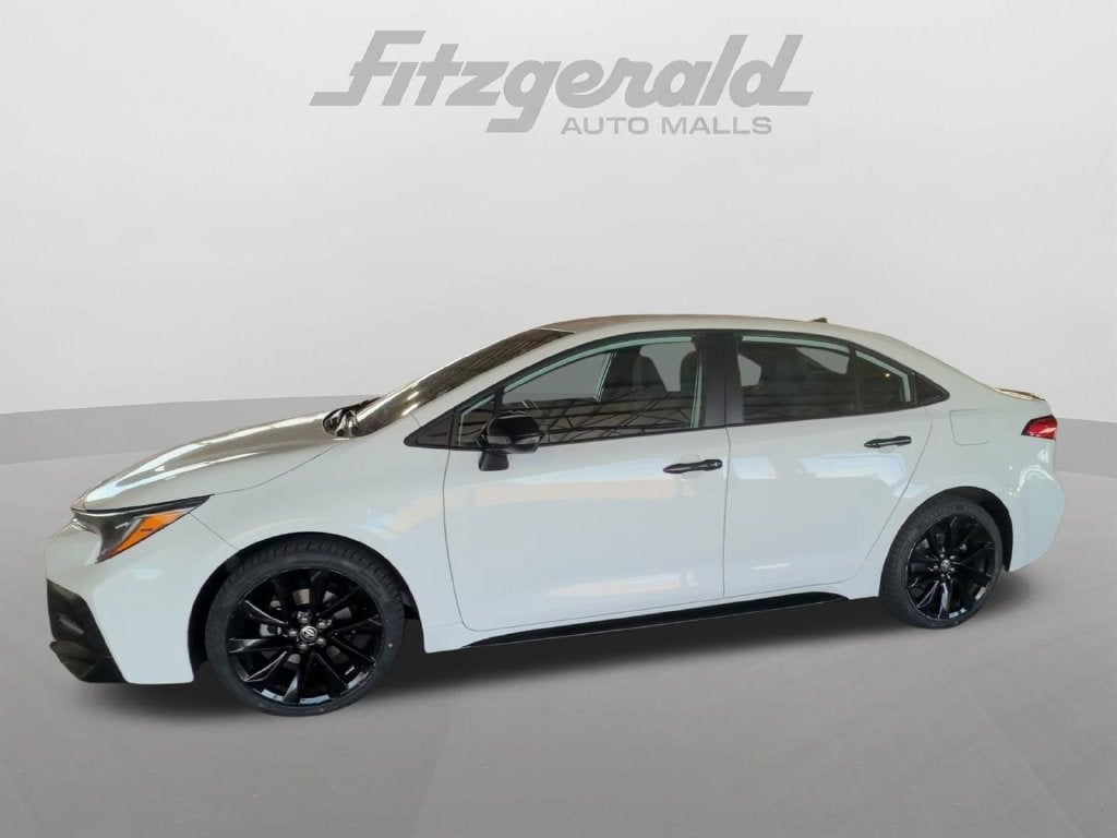 2022 Toyota Corolla SE Nightshade