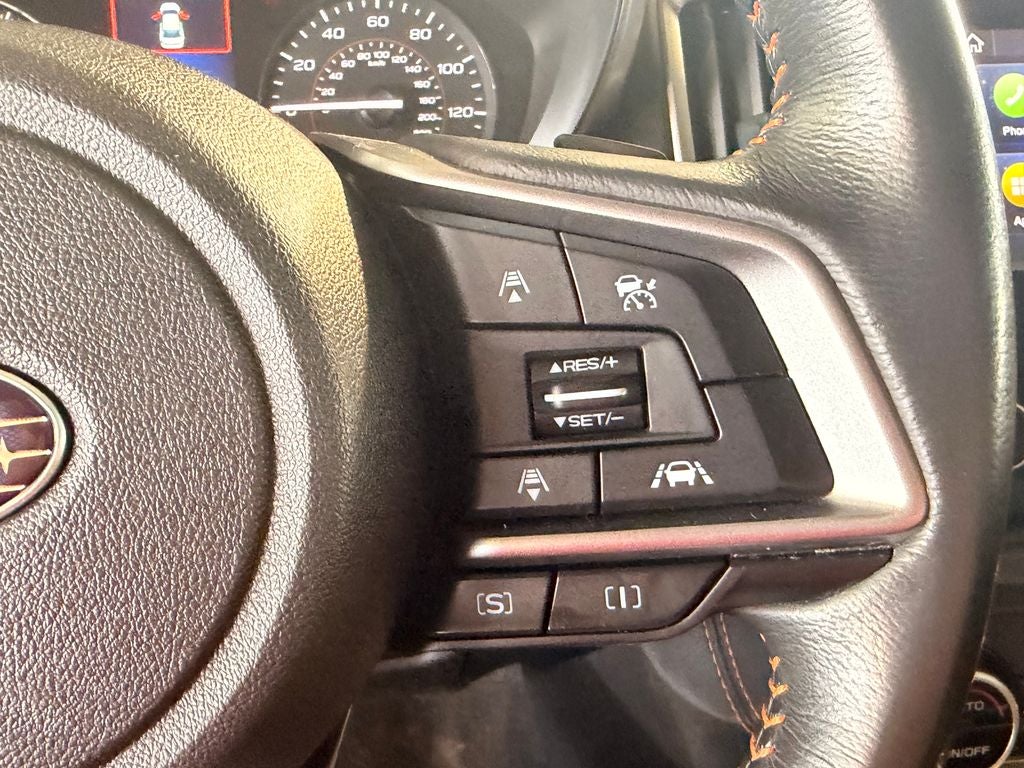 2020 Subaru Crosstrek Premium
