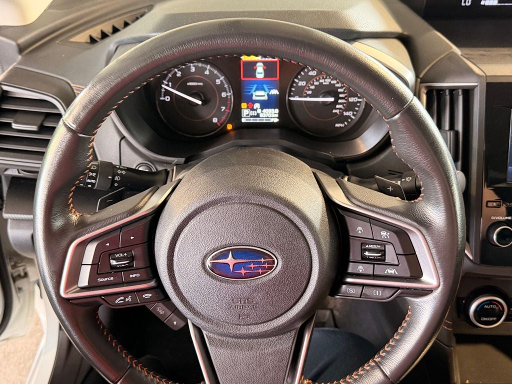 2020 Subaru Crosstrek Premium