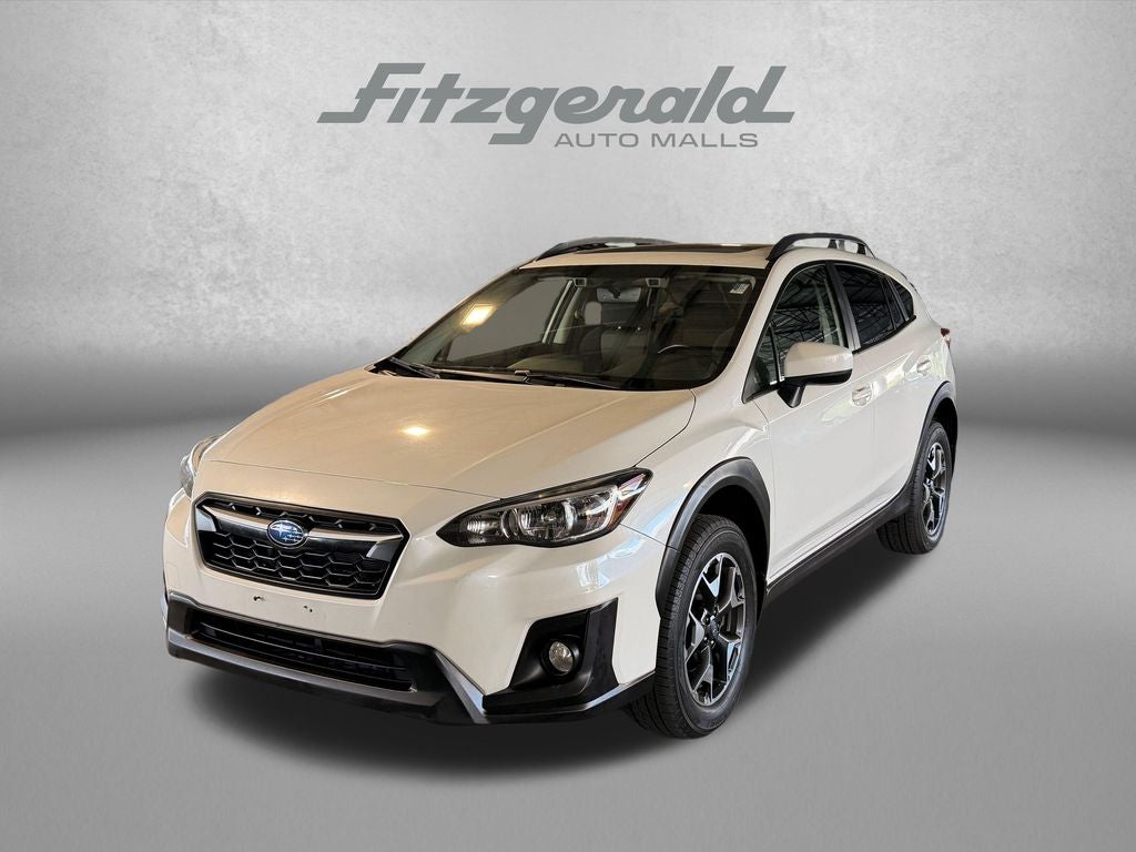 2020 Subaru Crosstrek Premium