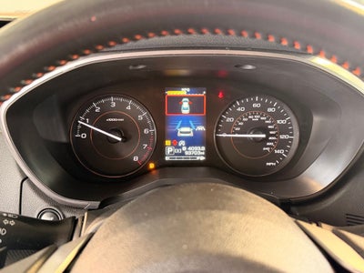 2020 Subaru Crosstrek Premium