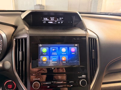 2020 Subaru Crosstrek Premium