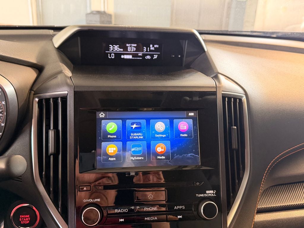 2020 Subaru Crosstrek Premium