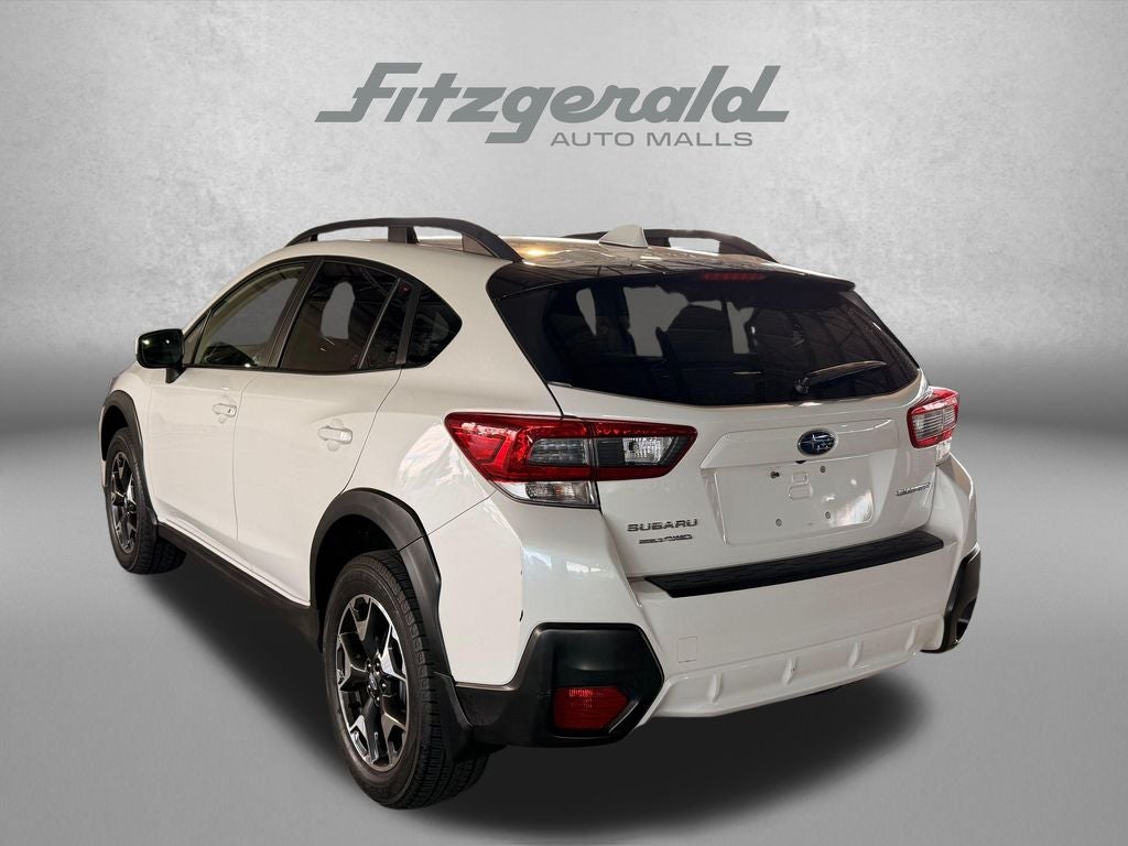 2020 Subaru Crosstrek Premium